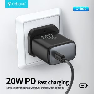 20W PD Fast charging