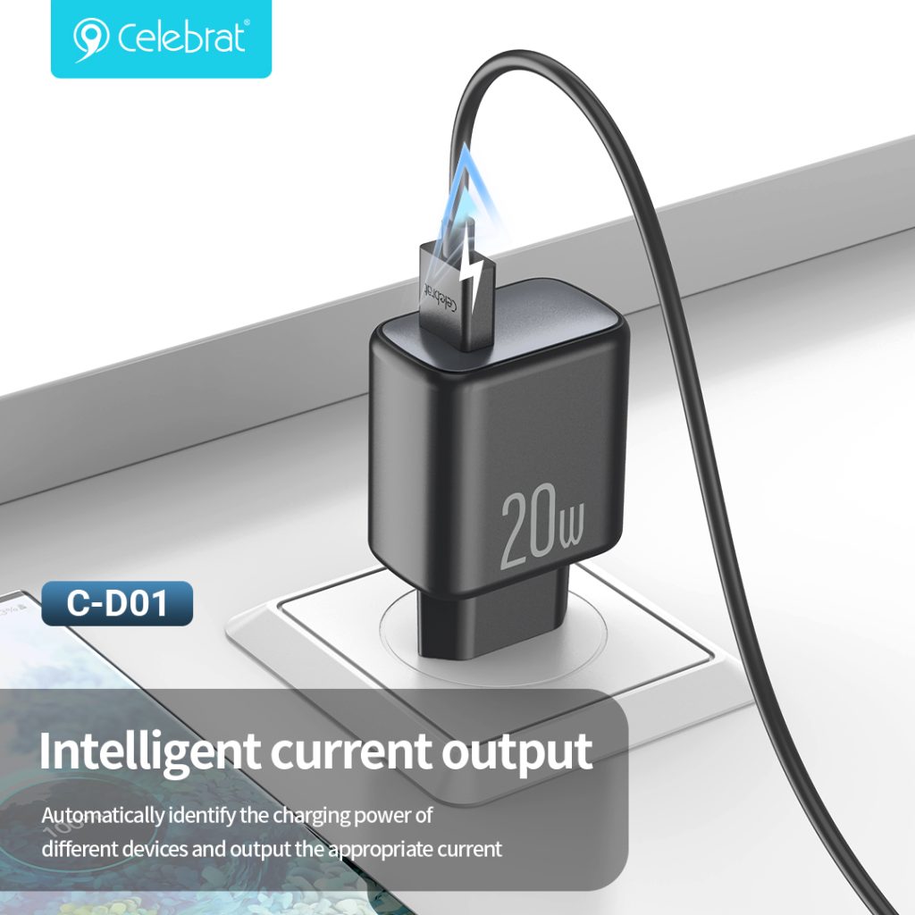 Intelligent current output