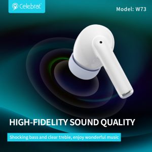 High-fidelity sound quality