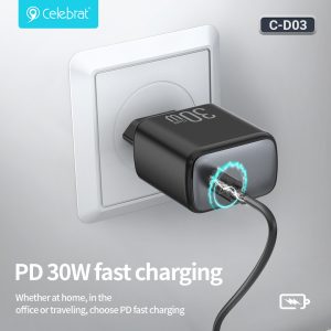 PD30W fast charging