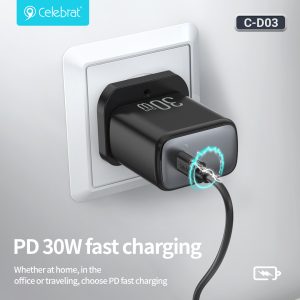 PD30W fast charging