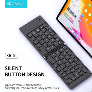 Slient button design