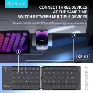 connect three devices at the same time
