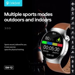 Multipe sports modes outdoors and indoors