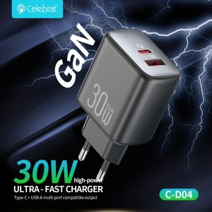 30W GaN 30W Ultra-fast charger