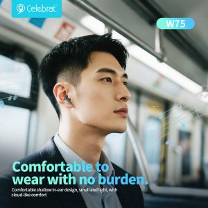 comfortable to wear with no burden