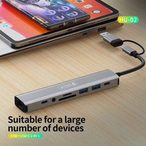 Suitable for a large number of devices