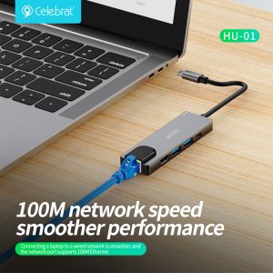 100M network speed smoother performance