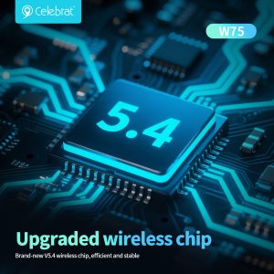Upgraded wireless V5.4 chip