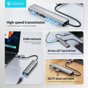 High-speed transmission