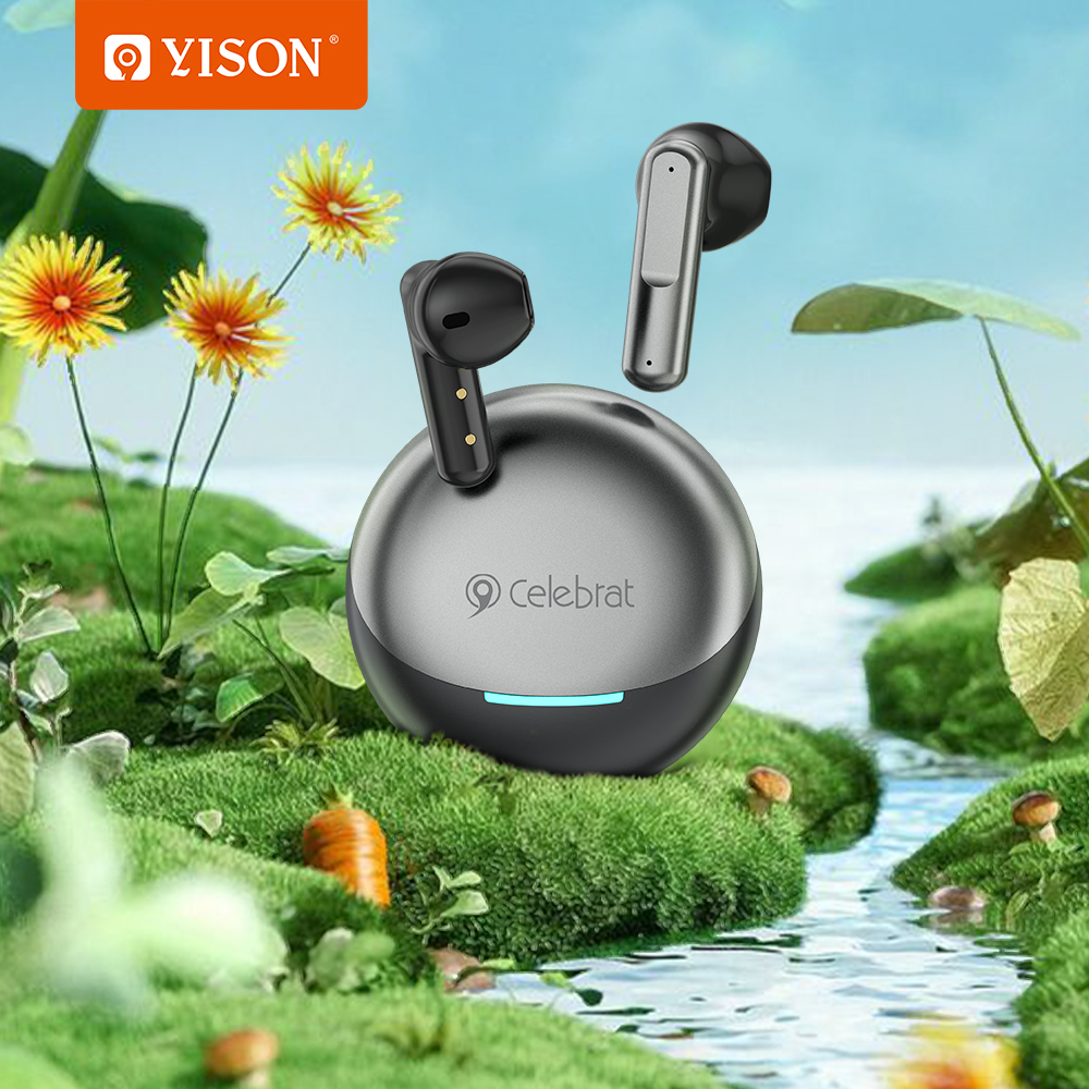 W61 TWS earphones with product patents