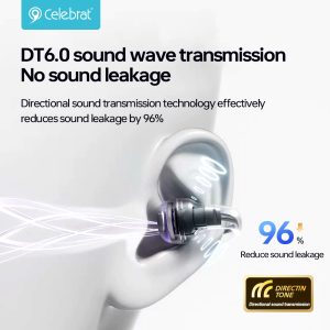 DT6.0 sound wave transmission No sound leakage