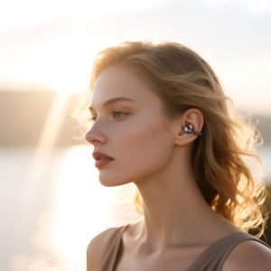 Hot-selling Celebrat W74 OWS Ear Clip Bluetooth Earbuds