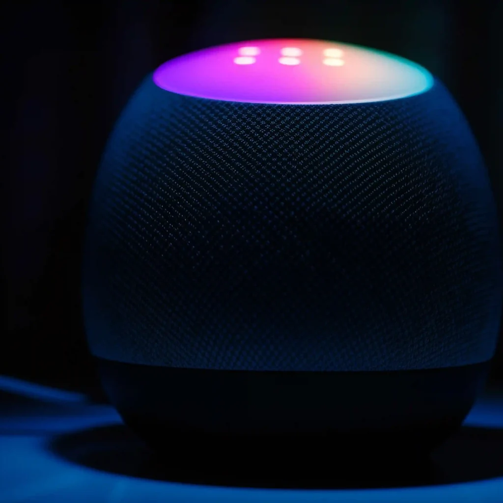 LED Bluetooth Speaker