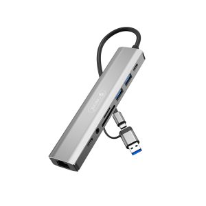 Celebrat HU-02 9-in-1 USB C Plug Hub