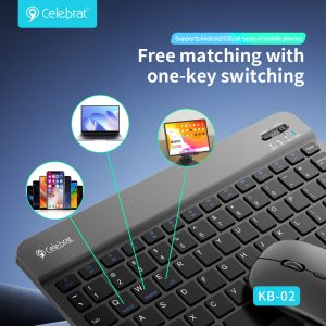 Free matching with one-key switching