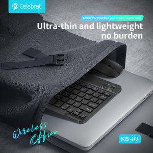 Ultra-thin and lightweight no burden