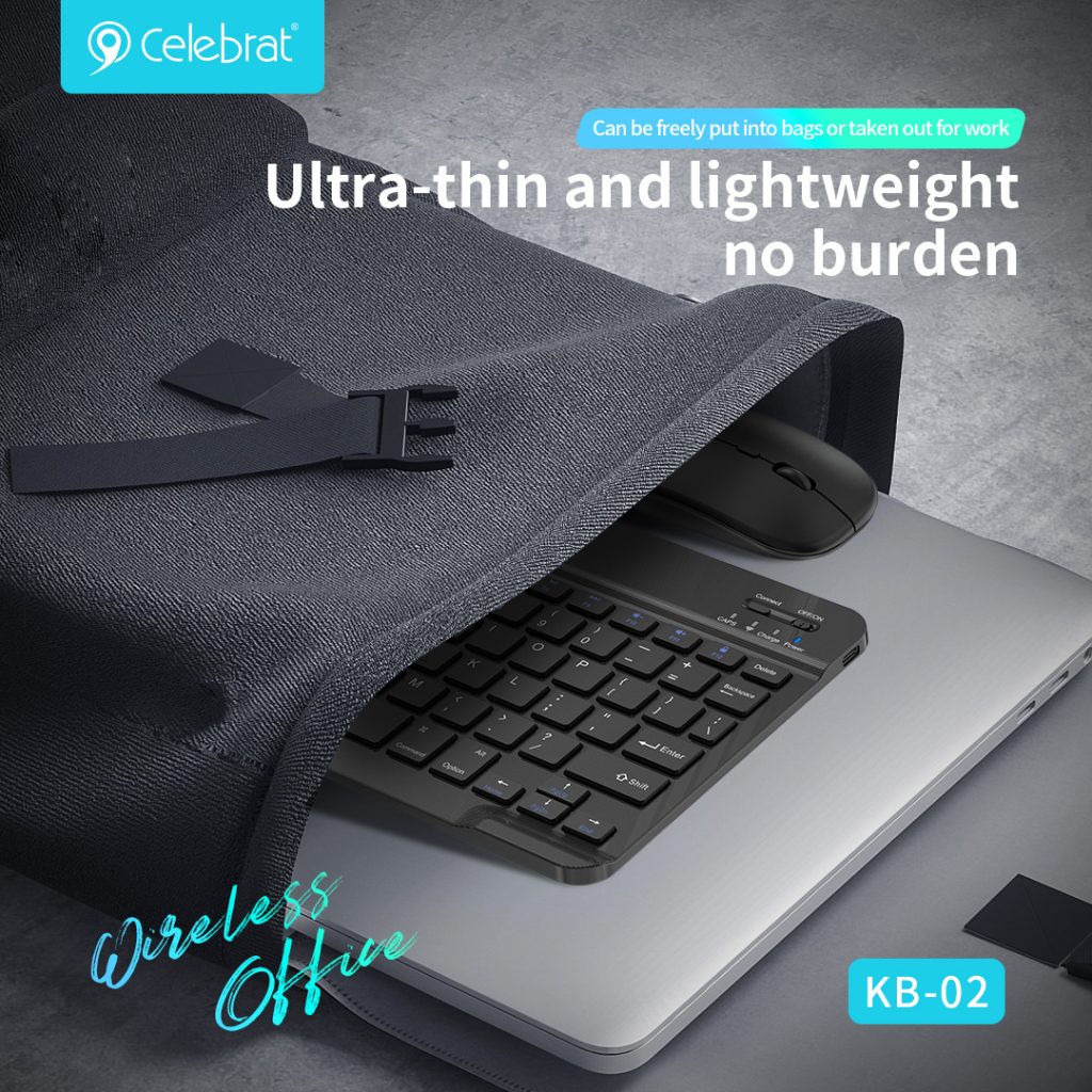 Ultra-thin and lightweight no burden