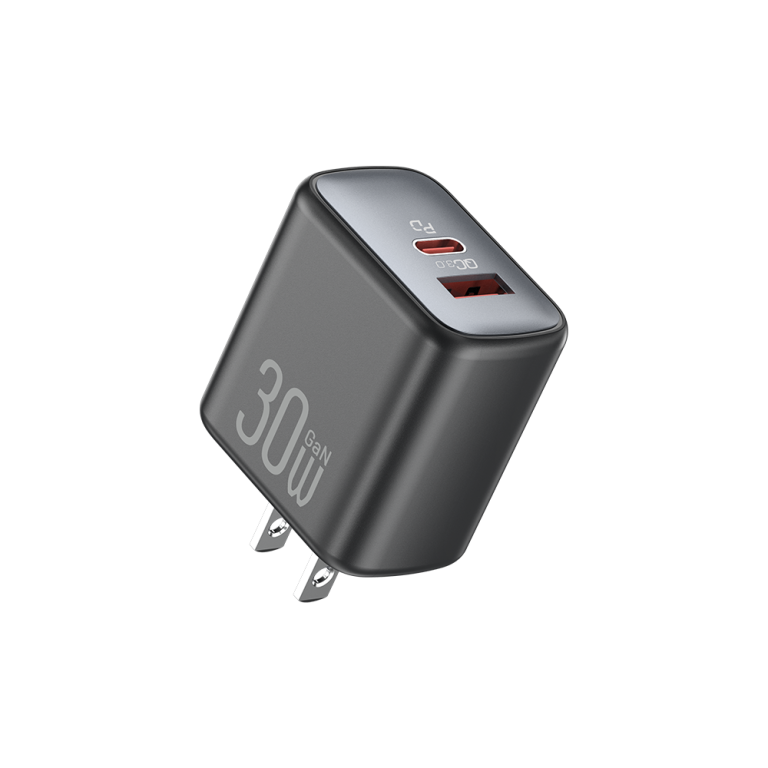 Celebrat C-D04 US GaN Charger 30W