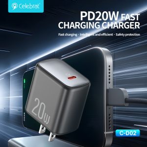 PD20W FAST CHARGING CHARGER