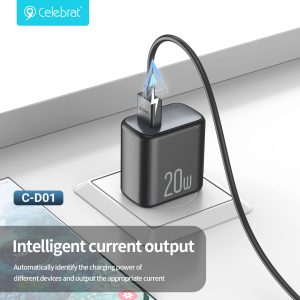Intelligent current output