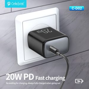 PD20W FAST CHARGING CHARGER