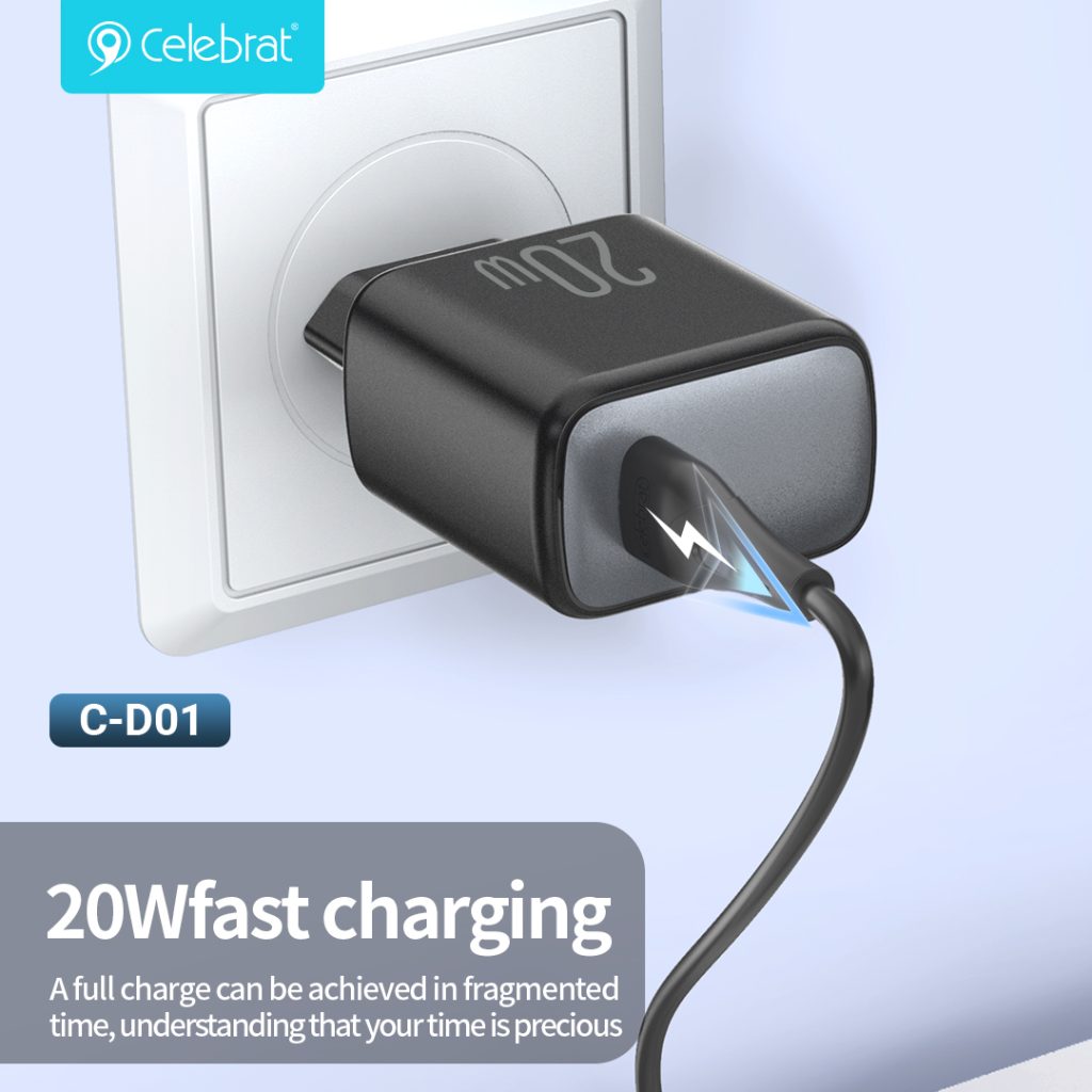 20W fast charging