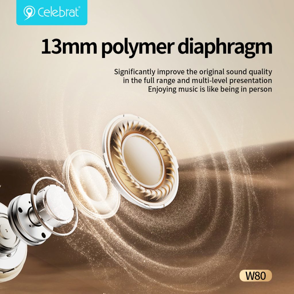 13mm polymer diaphragm