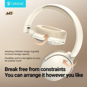 Break free from constraints You can arrange it however you like
