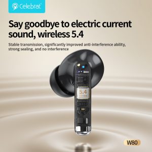 Say goodbye to electric currentsound, wireless 5.4