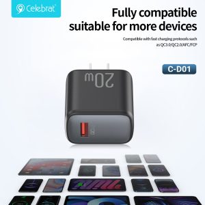 Fully compatible suitable for more devices