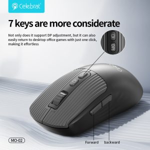 7 keys are more considerate