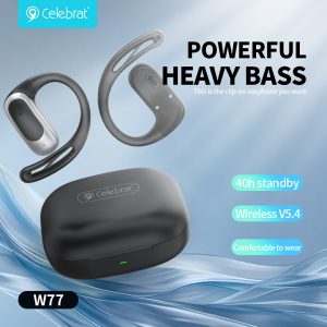 Powerful heavy bass