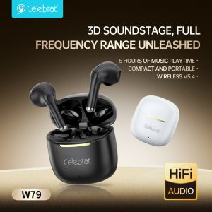3D SOUNDSTAGE, FULL FREQUENCY RANGE UNLEASHED