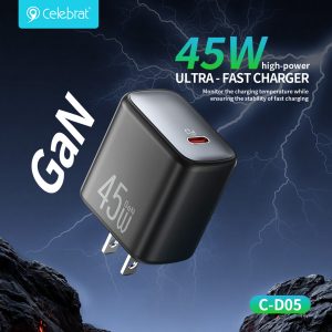 45W high-powar ULTRA-FAST CHARGER