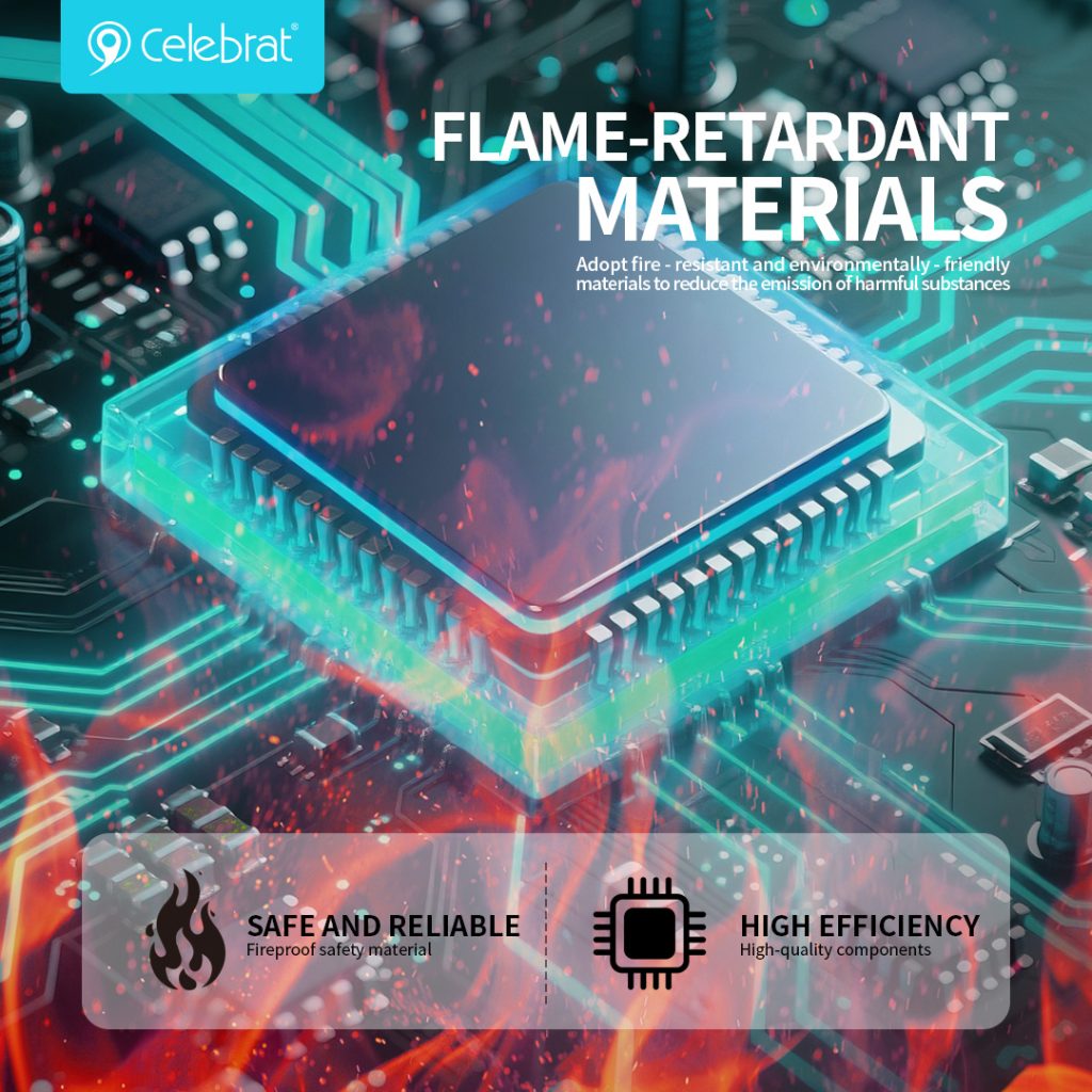 FLAME-RETARDANT MATERIALS