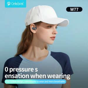 0 pressure sensation when wearing