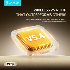 WIRELESS V5.4 CHIP THAT OUTPERFORMS OTHERS