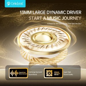 13MM LARGE DYNAMIC DRIVERSTART A MUSIC JOURNEY
