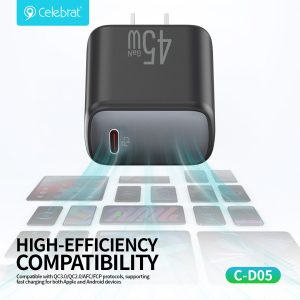 HIGH-EFFICIENCY COMPATIBILITY