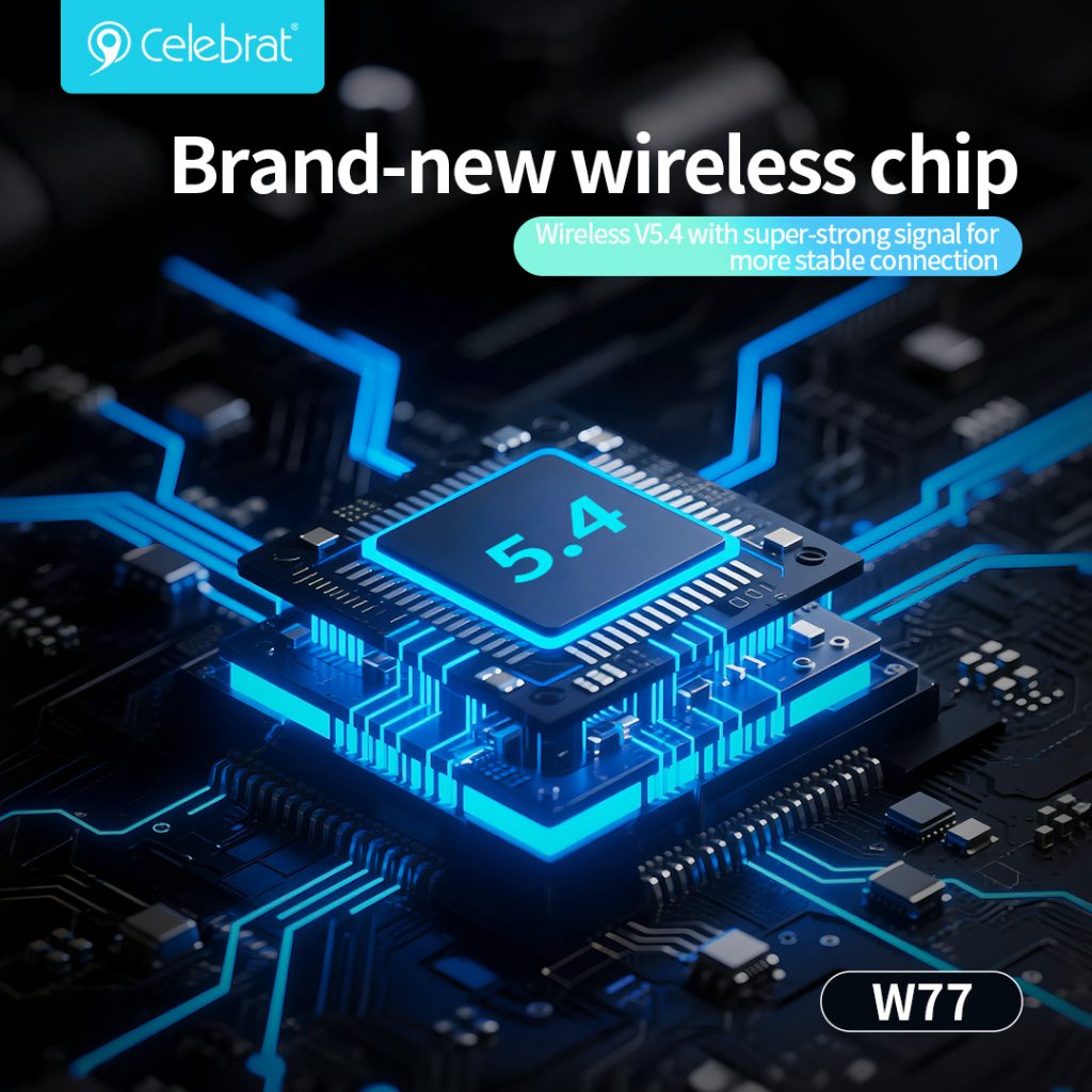 Brand-new wireless chip