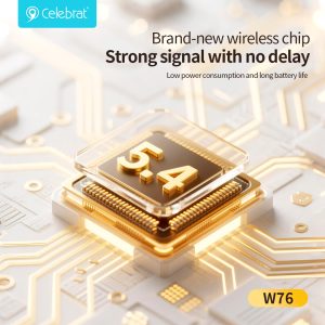 Brand-new wireless chipStrong signal with no delayLow power corsumptien and long battery h fe