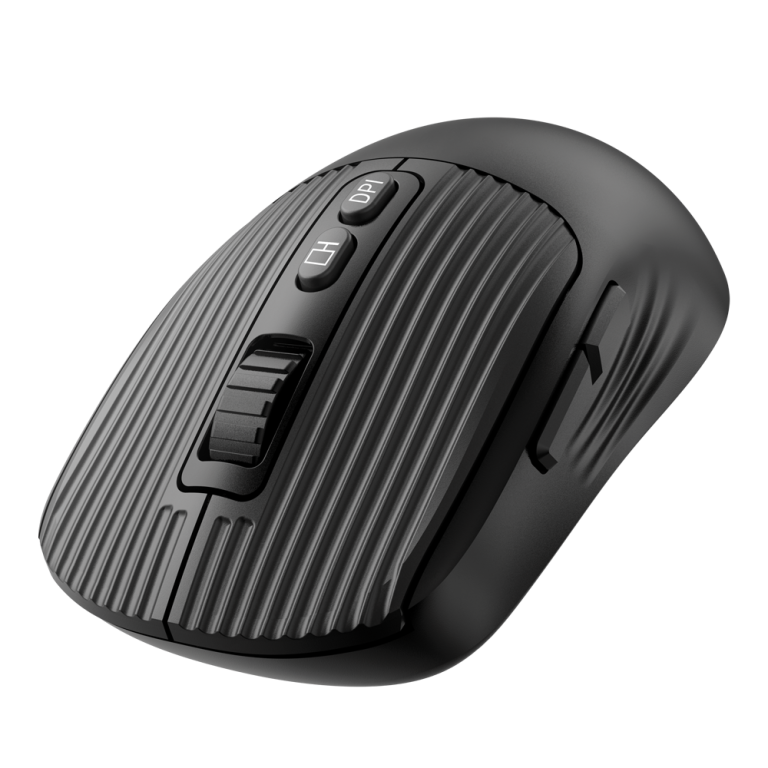 Celebrat MO-02 Silent Dual-Mode Wireless Mouse