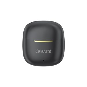 Black Celebrat W79 TWS Earbuds with Enhanced Sound