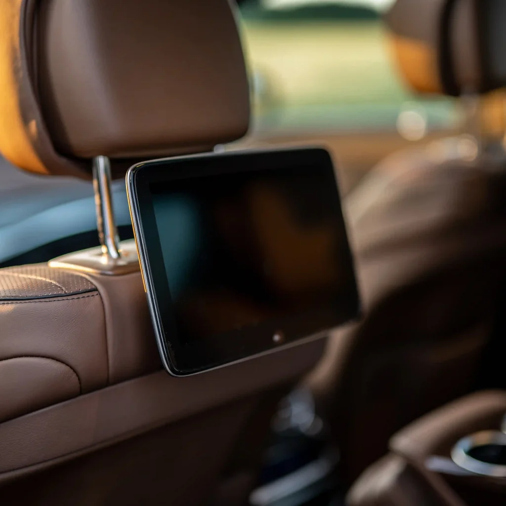 iPad holder car mounts