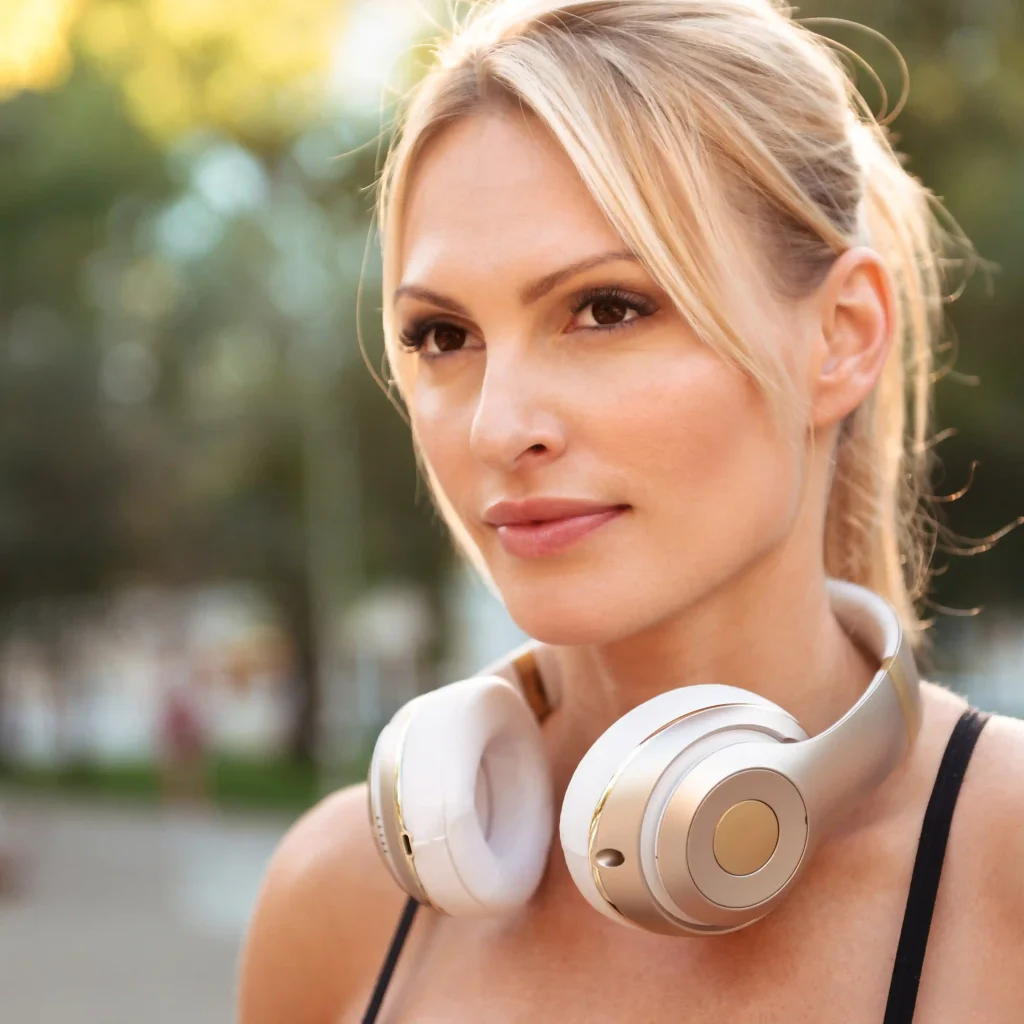 Bluetooth headphones