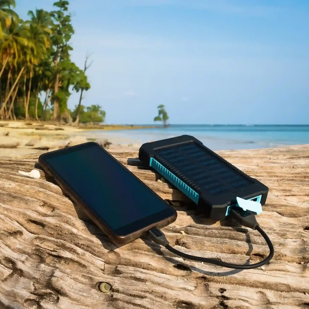 waterproof power bank
