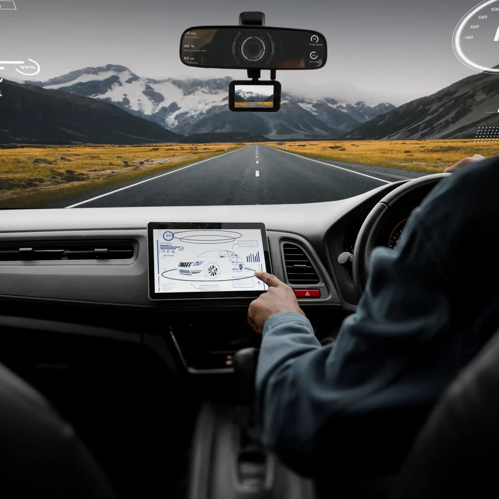 iPad holder car mounts
