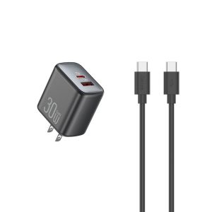 Celebrat C-D04 C-C US 30W GaN Charger