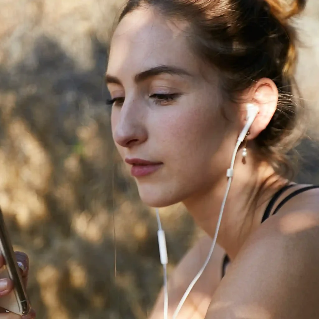 waterproof wired earphones